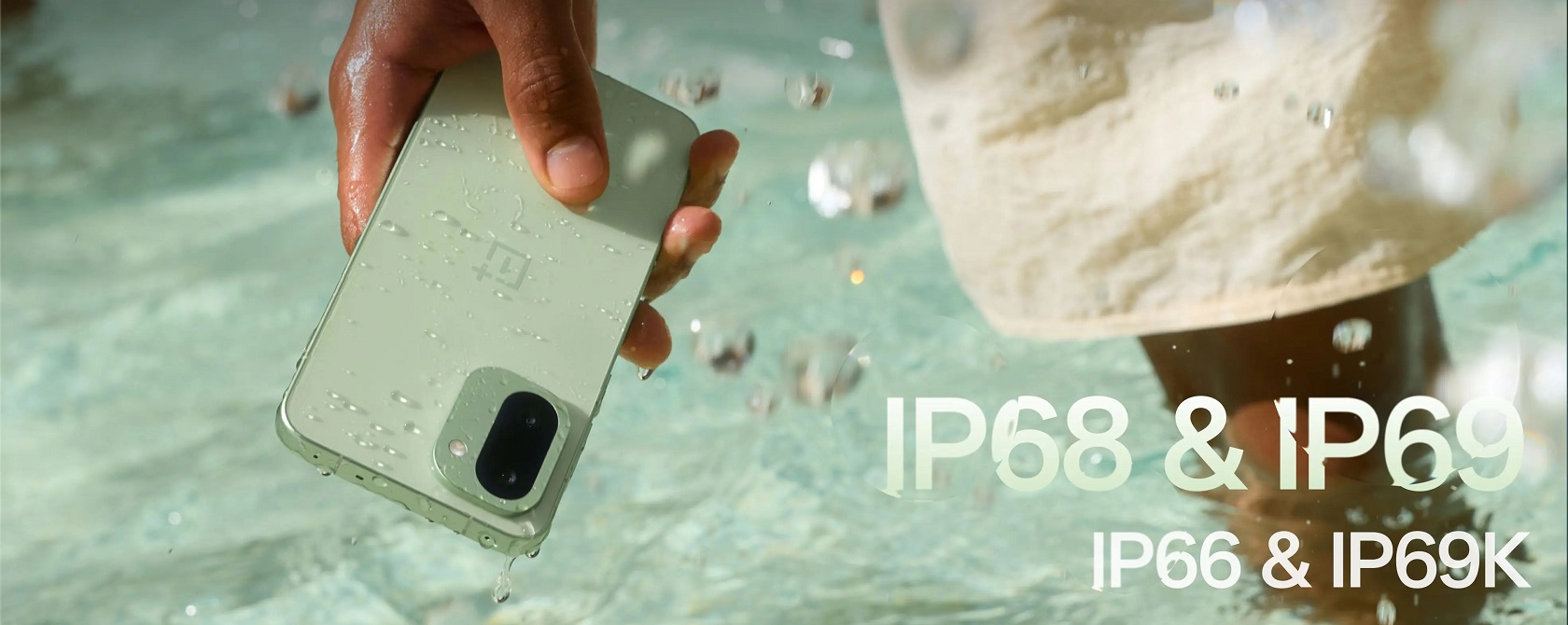 Экран OnePlus 15R