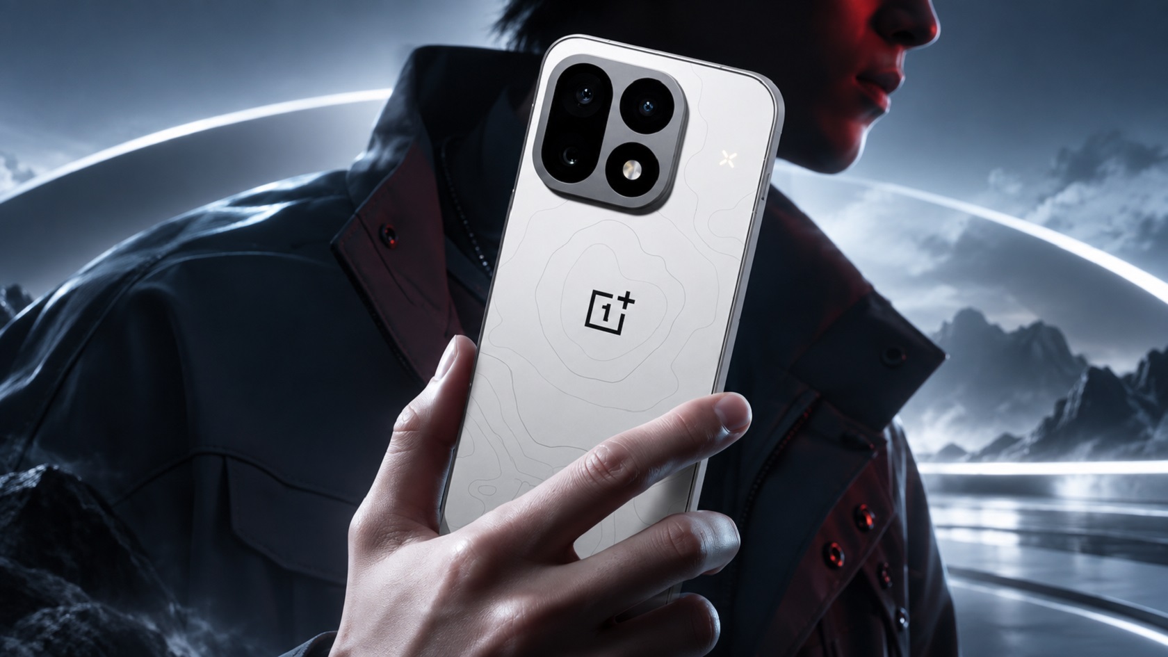 OnePlus 16 с аккумулятором 9000 мАч