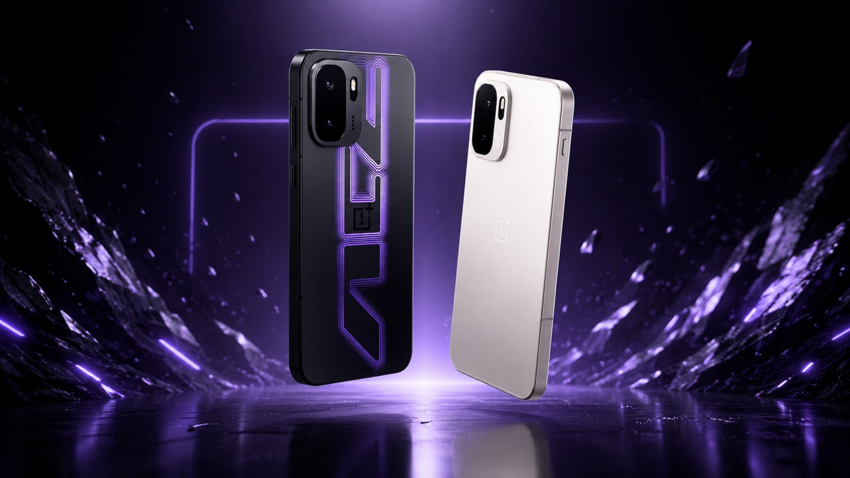 Смартфон OnePlus Ace 6 Ultra