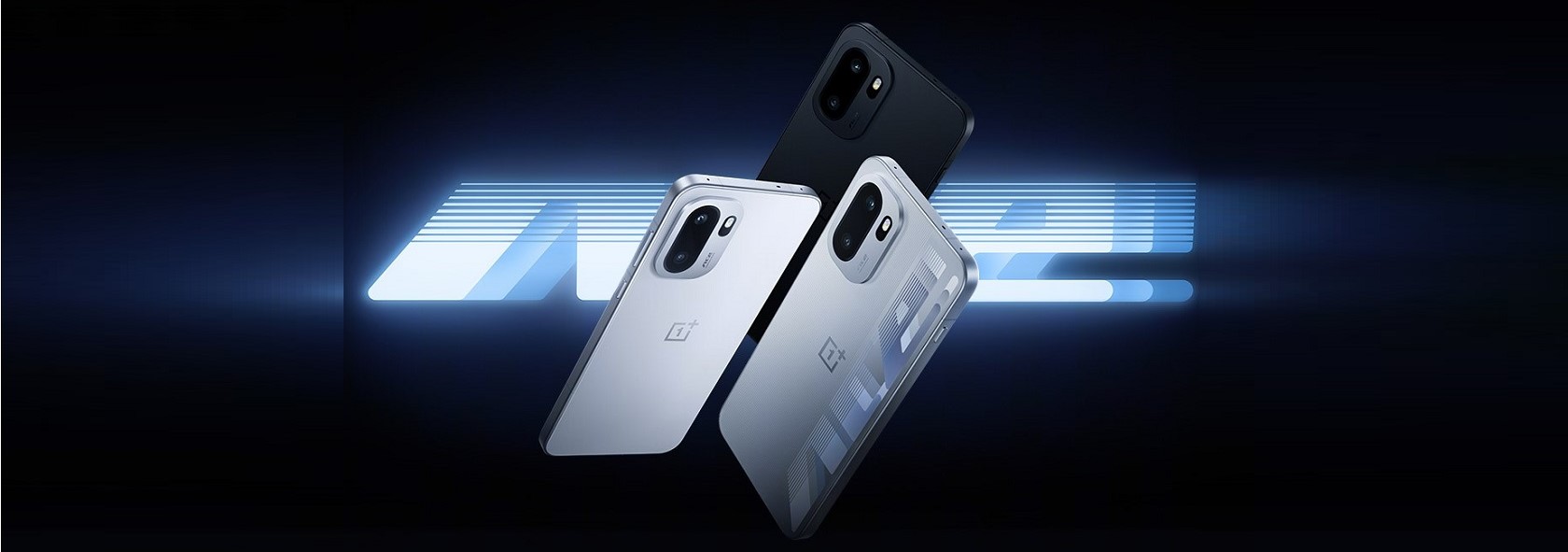 OnePlus Ace 6 - вид спереди