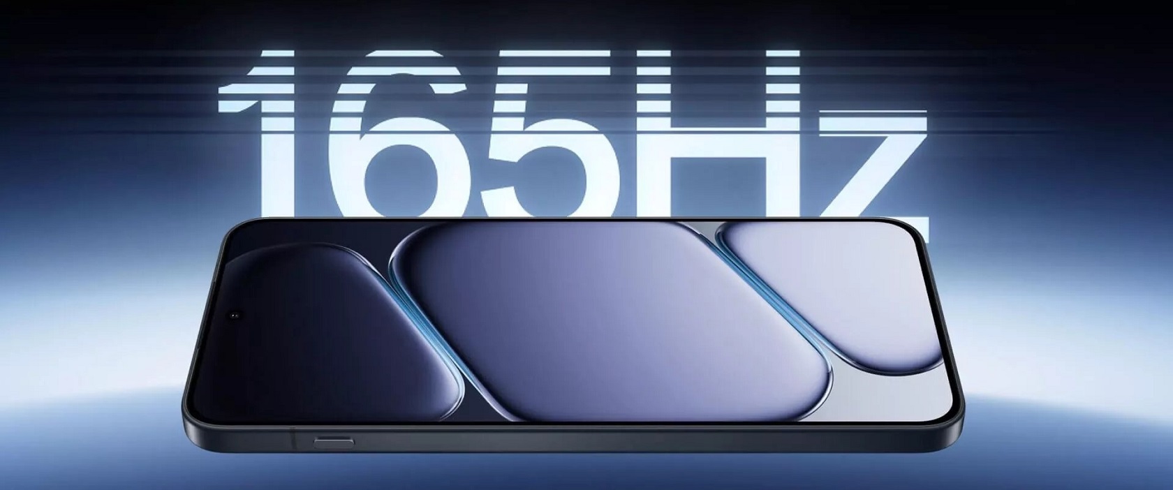 OnePlus Ace 6 - дизайн