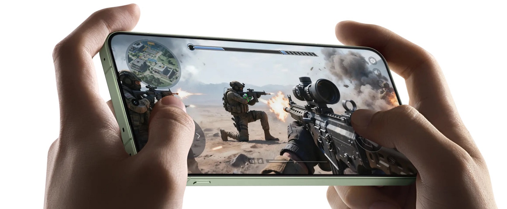 Экран OnePlus Ace 6T