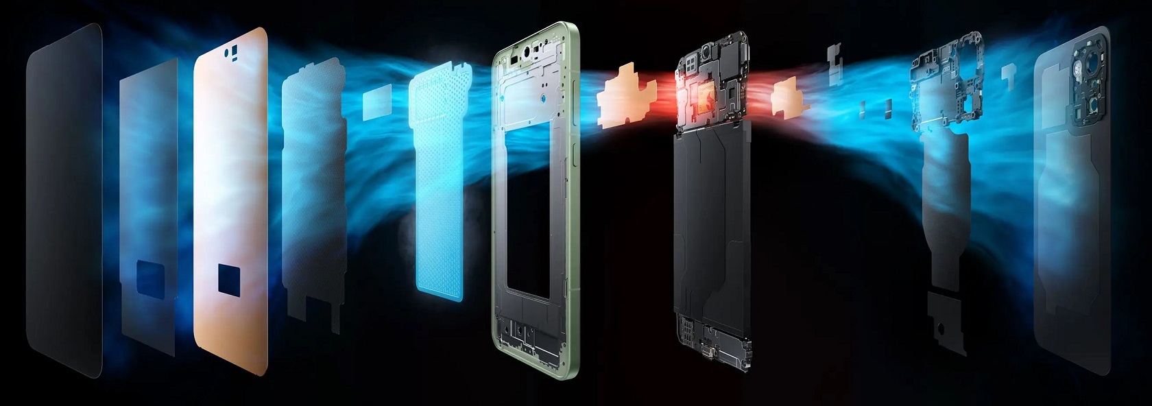 Камера OnePlus Ace 6T