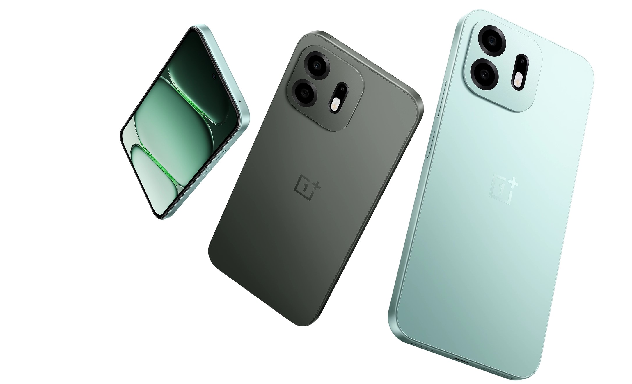 OnePlus N6 — внешний вид смартфона