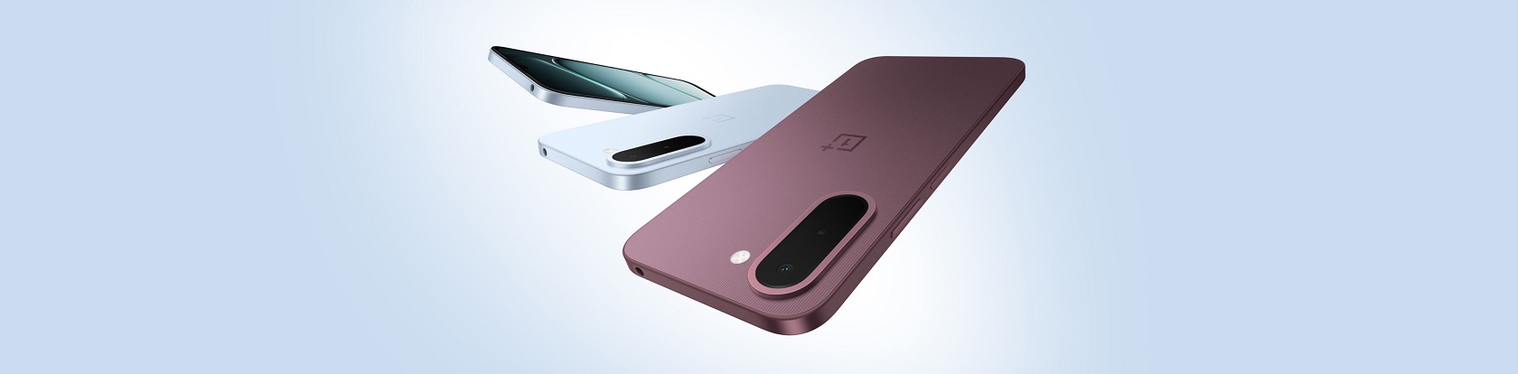 OnePlus N6x вид спереди