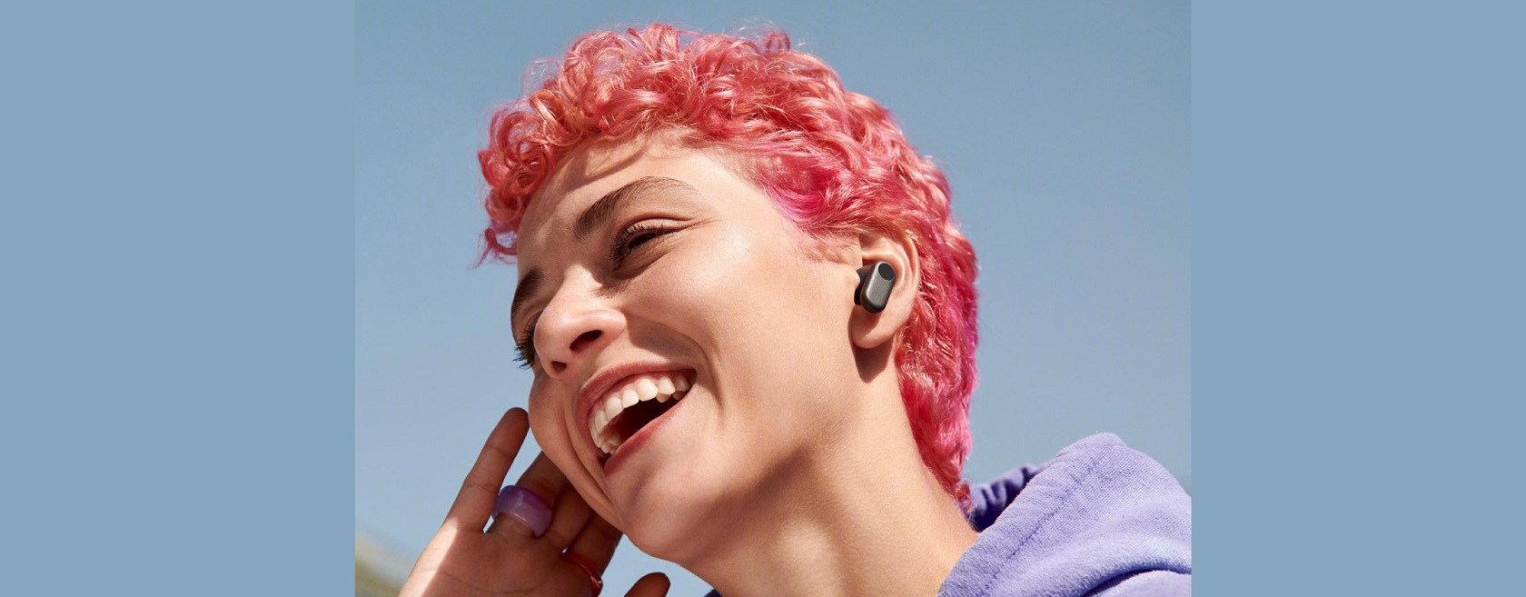 OnePlus Nord Buds 2R - кейс и наушники