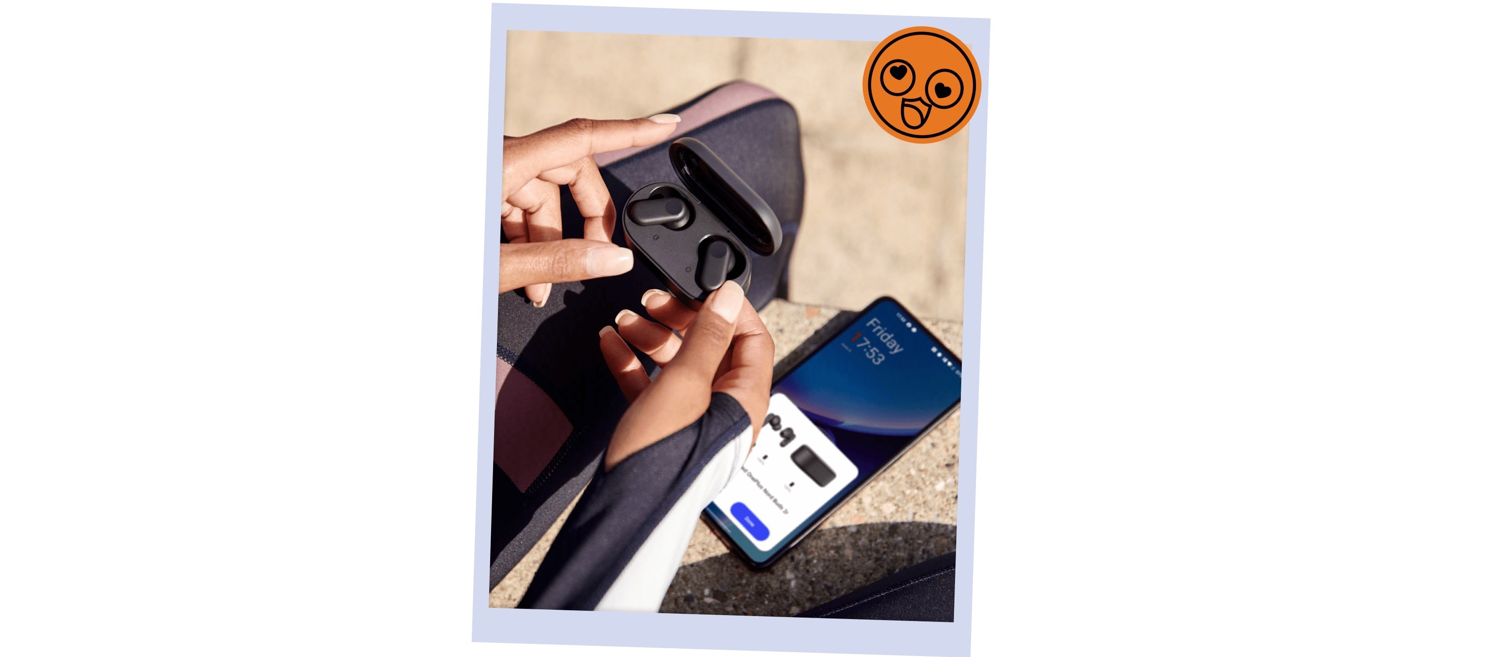 OnePlus Nord Buds 2R - дизайн и детали