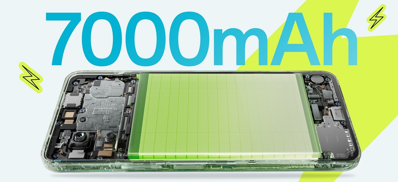 XiaoMi 17 черный вид спереди