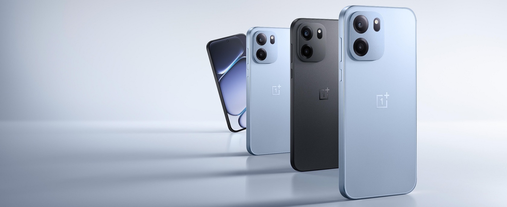 XiaoMi 17 черный вид спереди