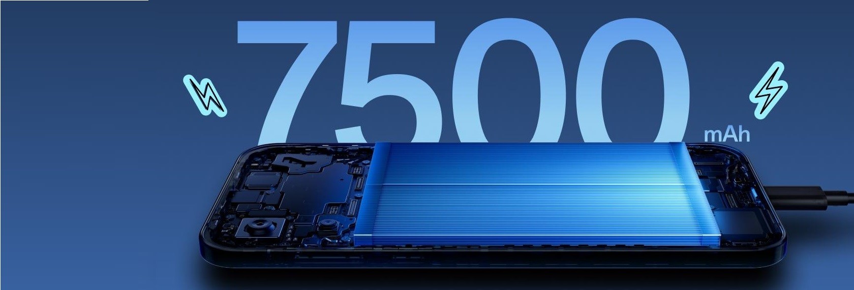 XiaoMi 17 черный вид спереди