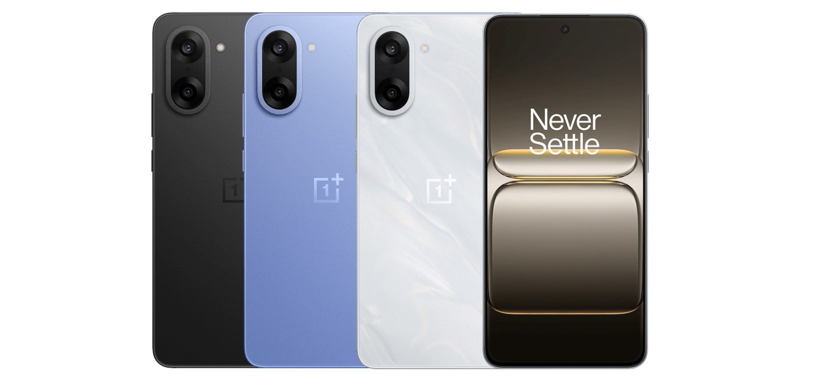 OnePlus Nord CE5 — вид спереди OnePlus Nord CE5 планшет серый вид спереди