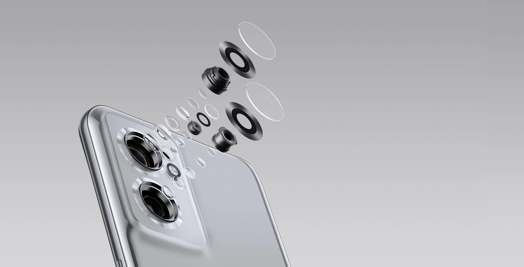 OnePlus Nord CE 2 5G - дисплей