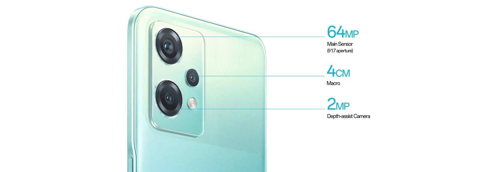 OnePlus Nord CE 2 Lite 5G - интерфейс и приложения