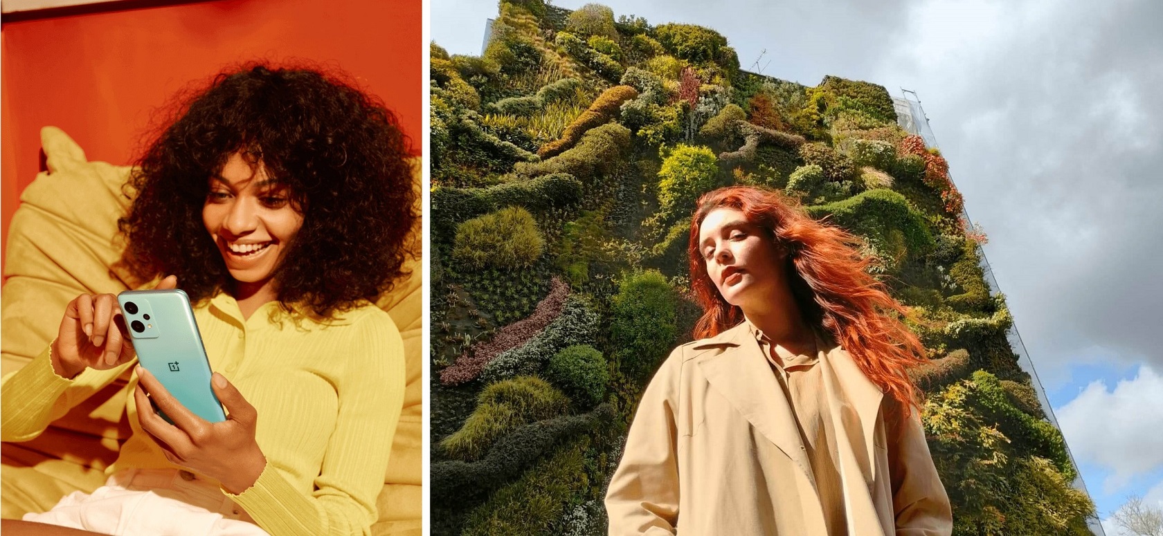 OnePlus Nord CE 2 Lite 5G - зарядка и аккумулятор