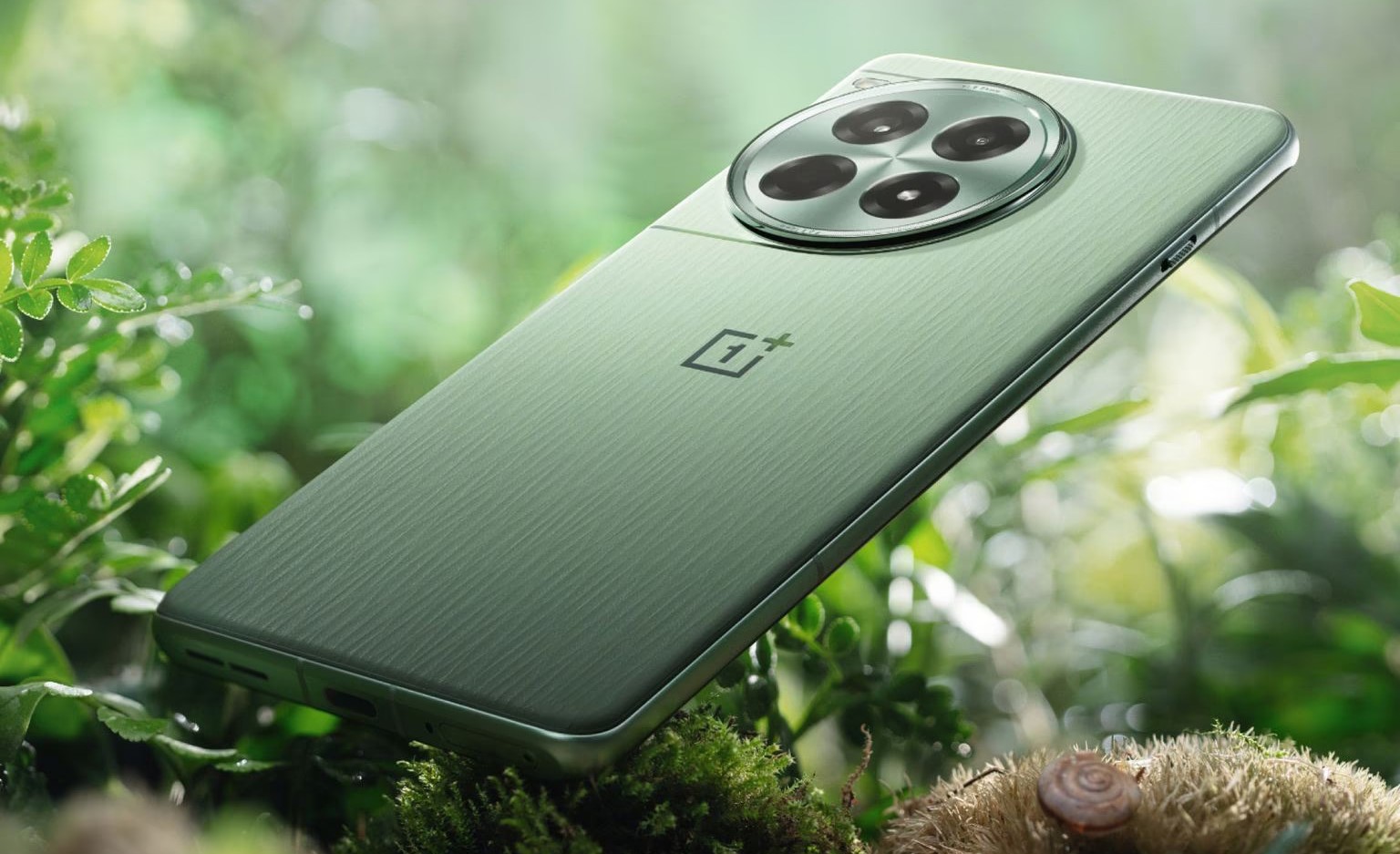 Купить OnePlus Ace 3 Pro 12/256GB Green смартфон по лучшей цене 