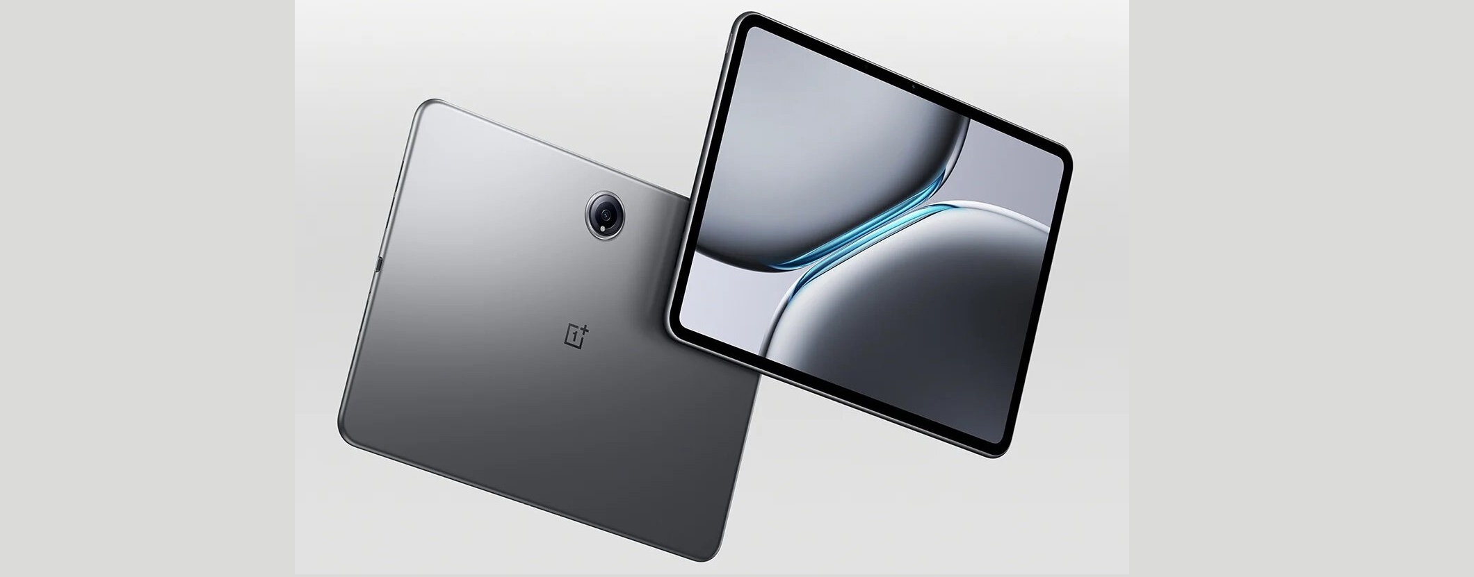 OnePlus Pad 2 - вид спереди