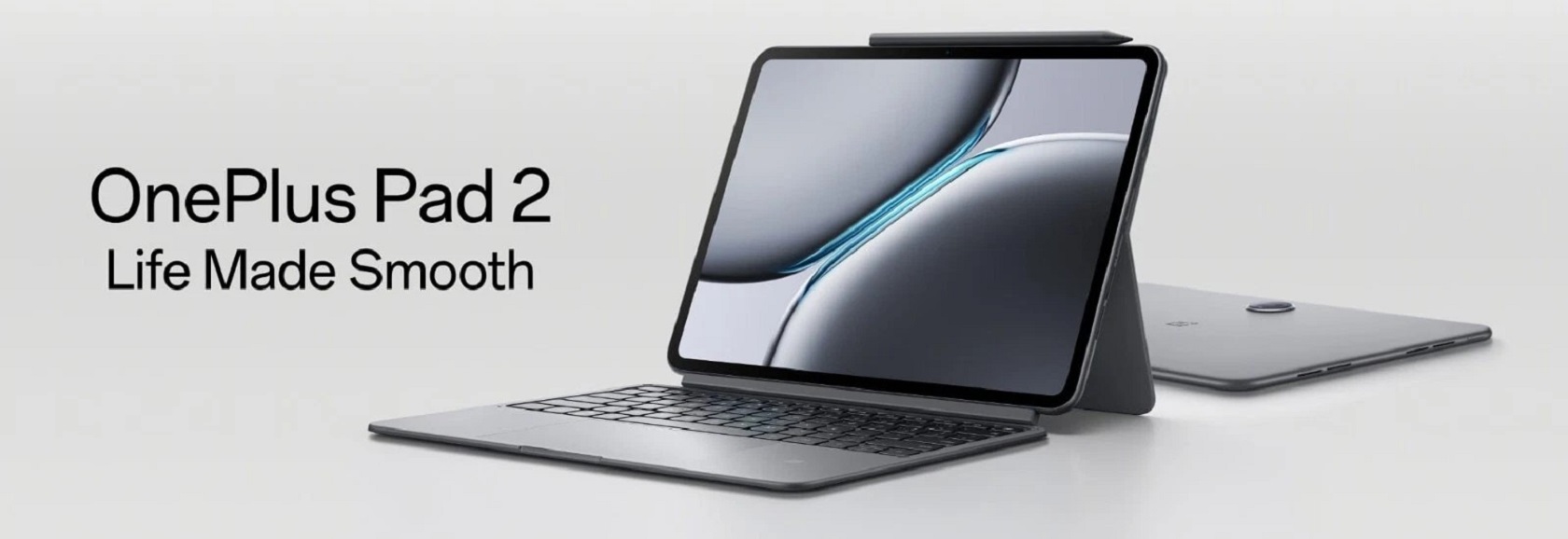 OnePlus Pad 2 - дисплей и корпус