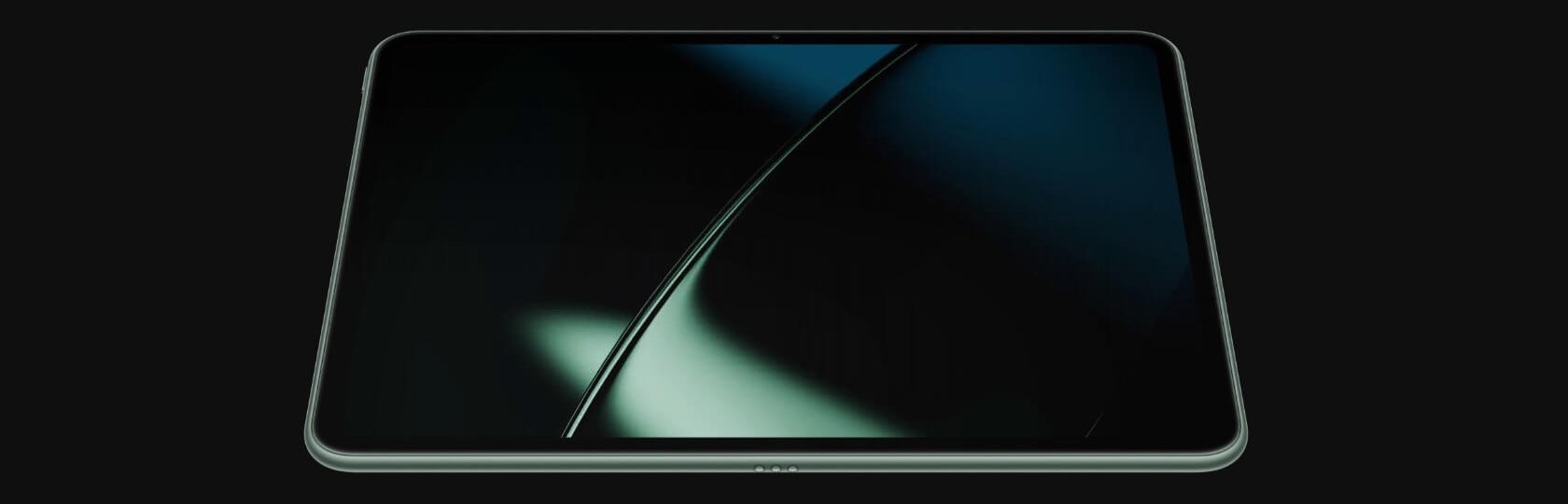 OnePlus Pad Pro - дисплей и корпус
