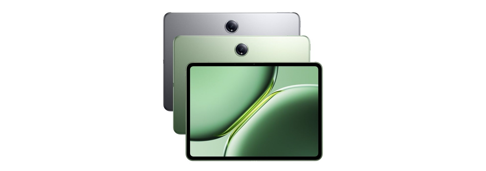 OnePlus Pad Pro - вид спереди