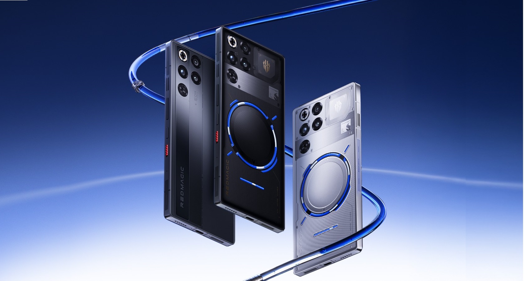 ZTE Nubia RedMagic 11 Pro