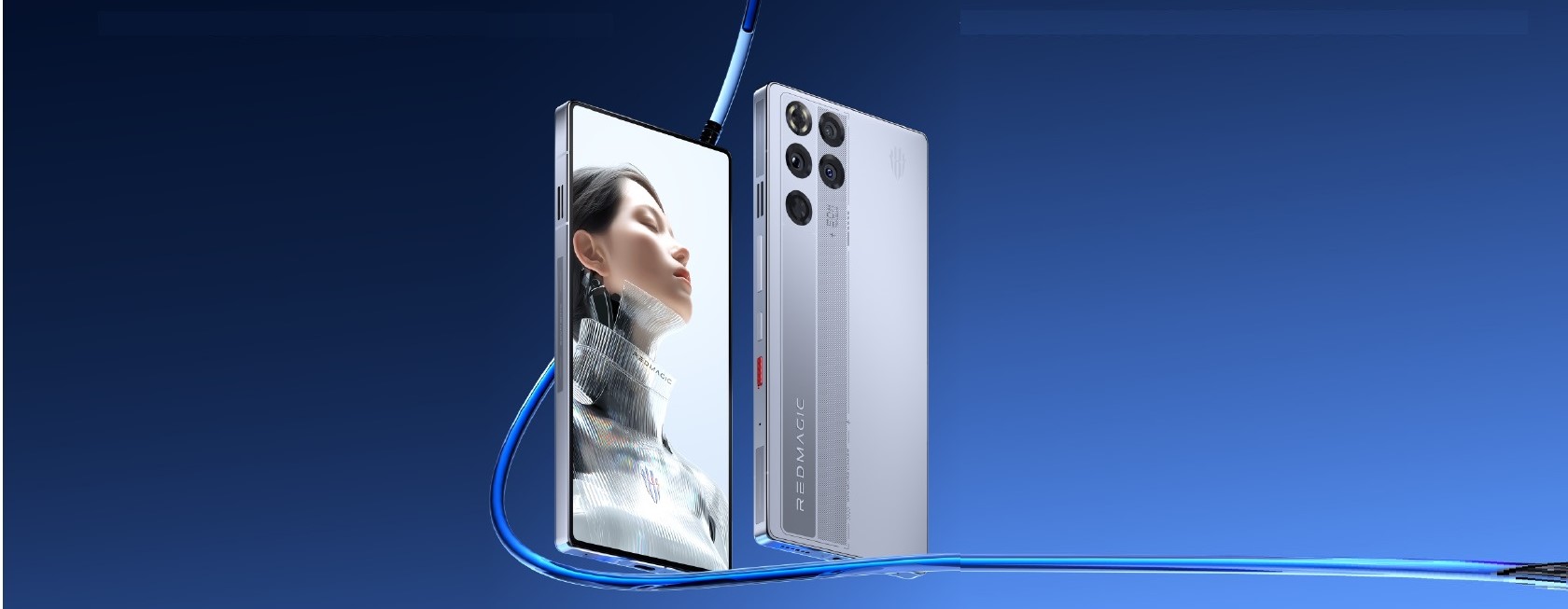 ZTE Nubia RedMagic 11 Pro+