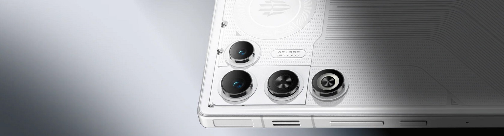 ZTE nubia RedMagic 11 Air аккумулятор