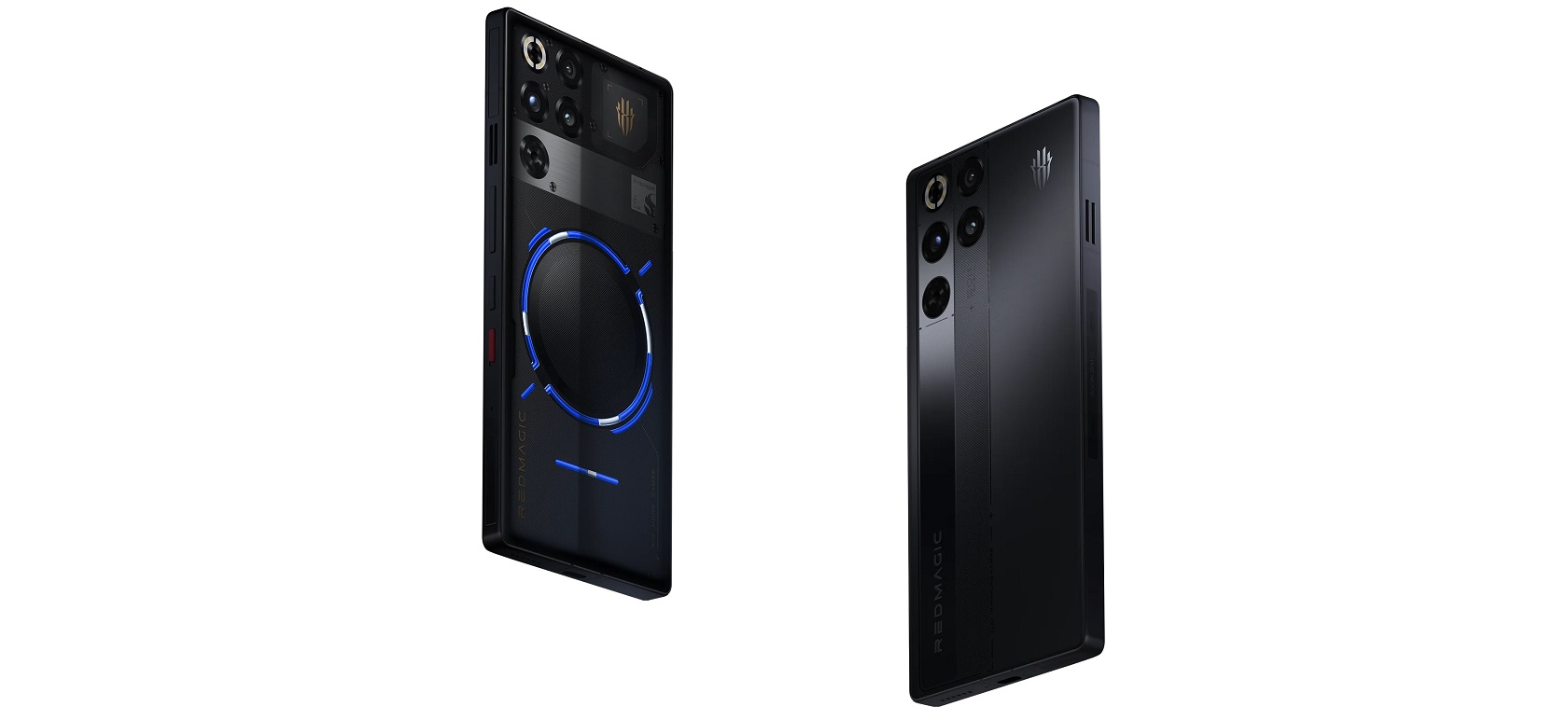 ZTE nubia RedMagic 11 Pro – общий вид смартфона