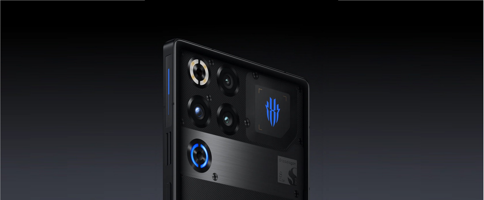 Производительность ZTE nubia RedMagic 11 Pro