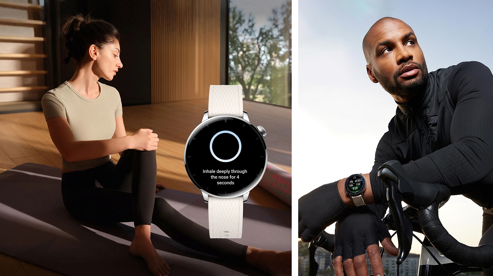 OnePlus Watch 3 43mm - ремешок и дизайн