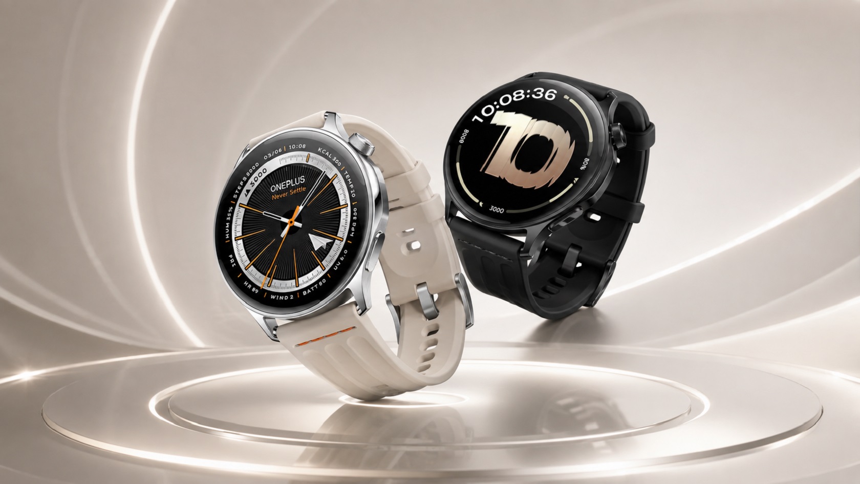 Умные часы OnePlus Watch 3 Lite