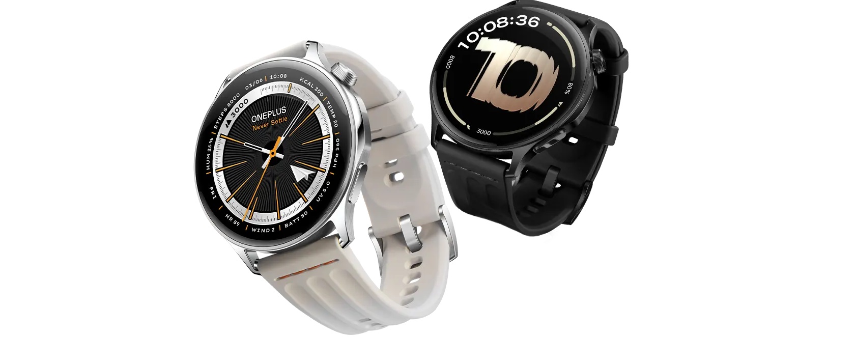 OnePlus Watch 3 Lite общий вид