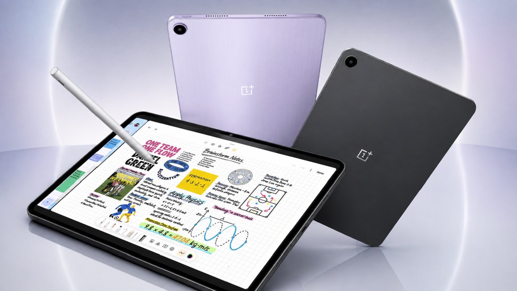 Планшет OnePlus Pad Go 2