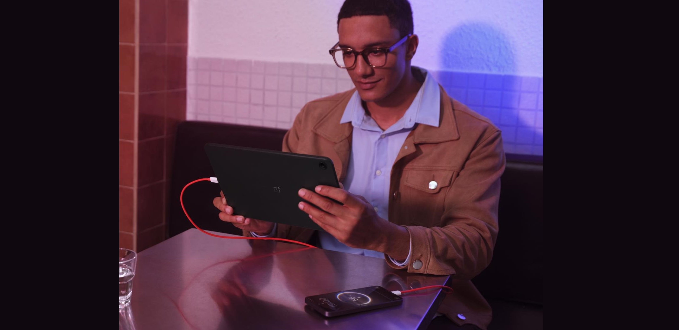 OnePlus Pad Go 2 в использовании