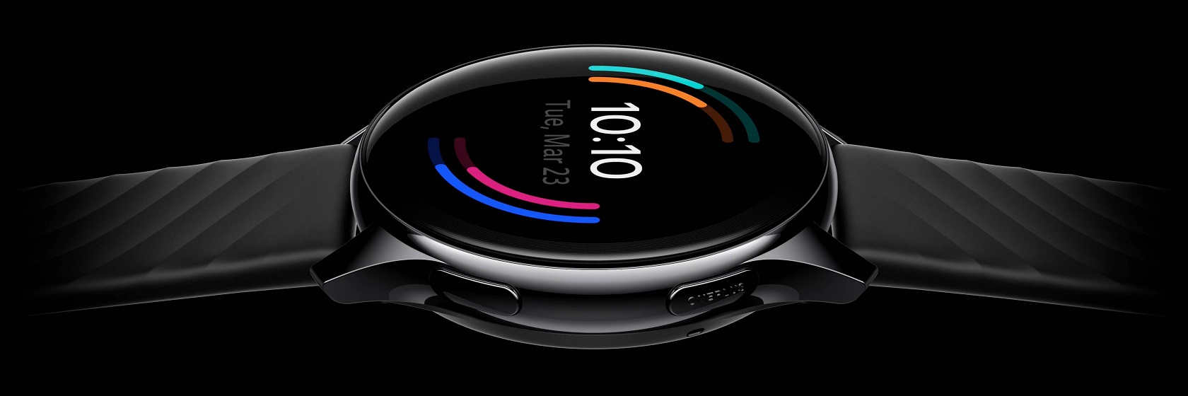 OnePlus Watch - дисплей и дизайн