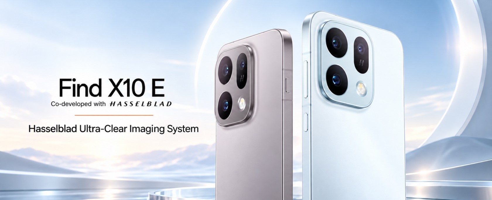 OPPO Find X10 E
