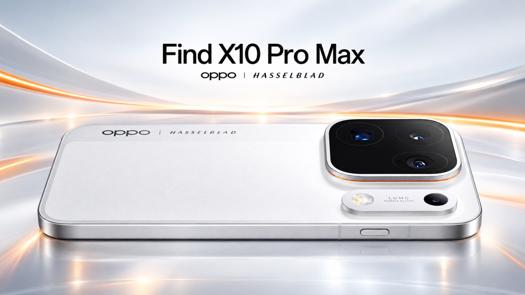 OPPO Find X10 Pro Max