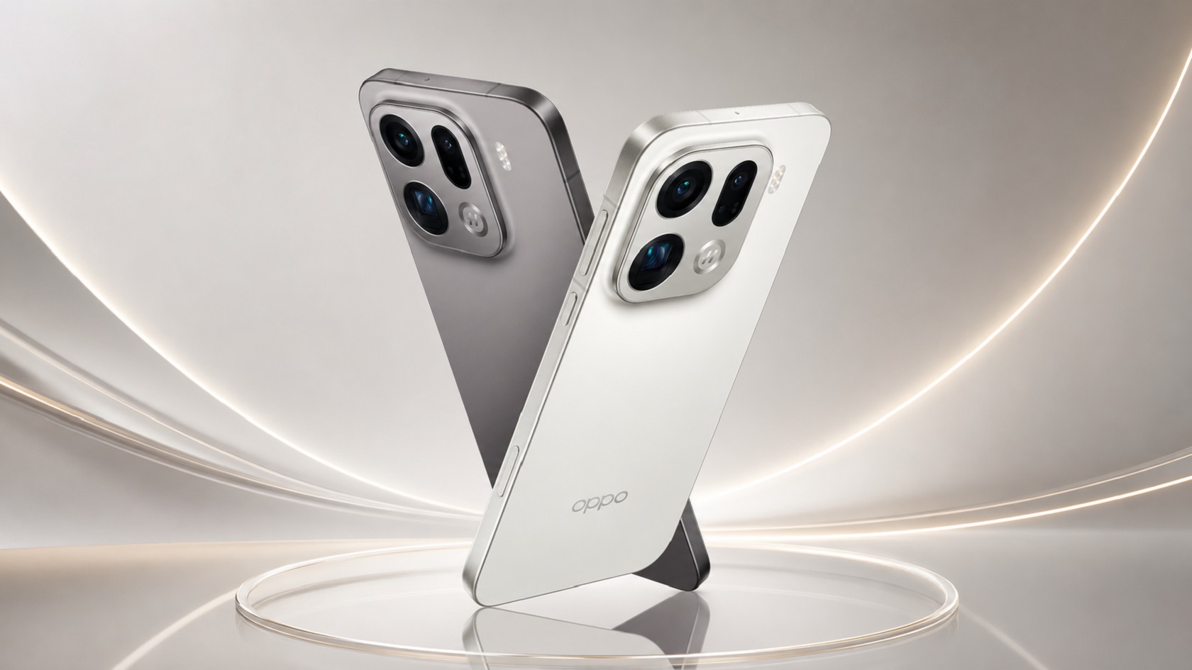 Oppo Find X9 Pro в раскрытом виде