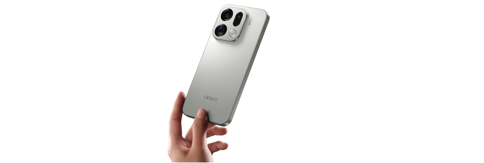 Камера Oppo Find X9 Pro
