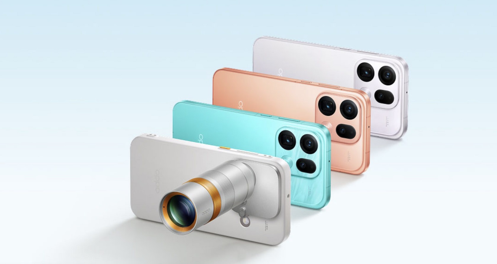Oppo Find X9s Pro