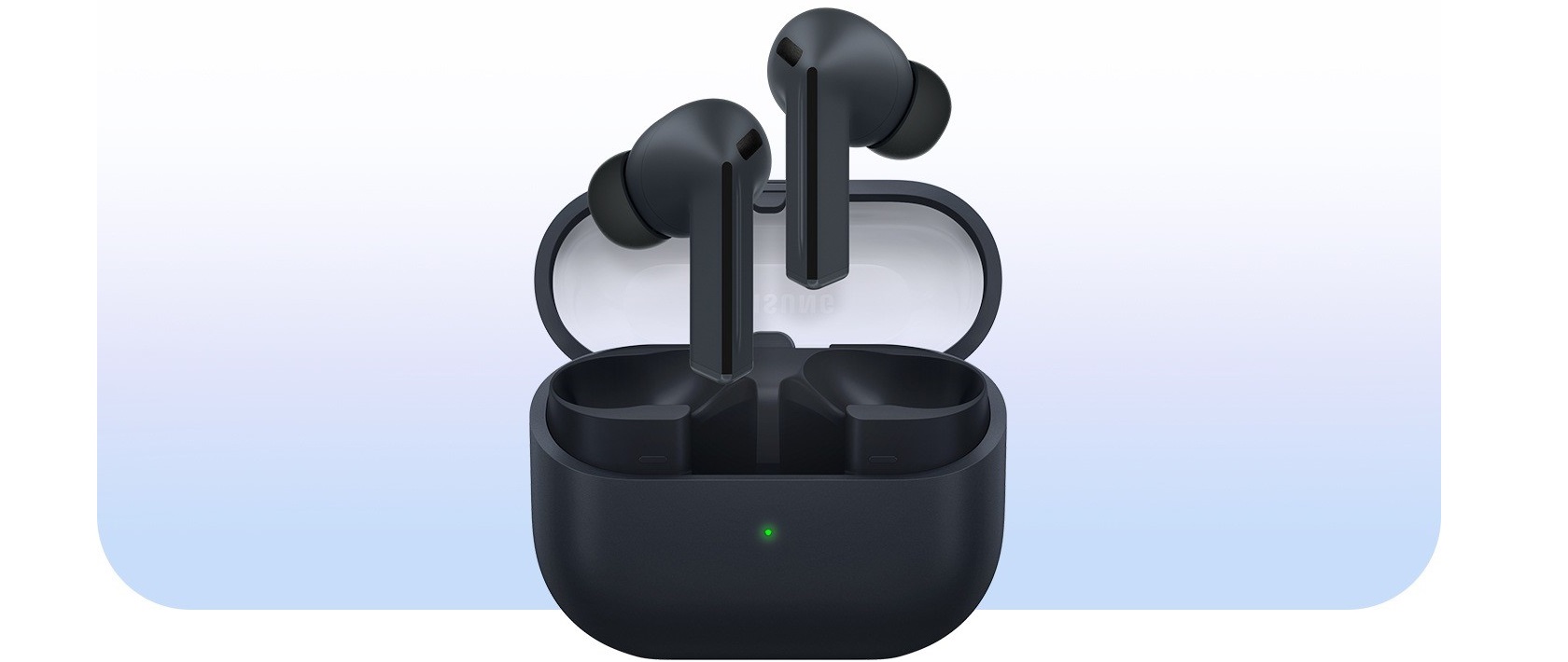 Samsung Galaxy Buds 3 FE Black - в футляре