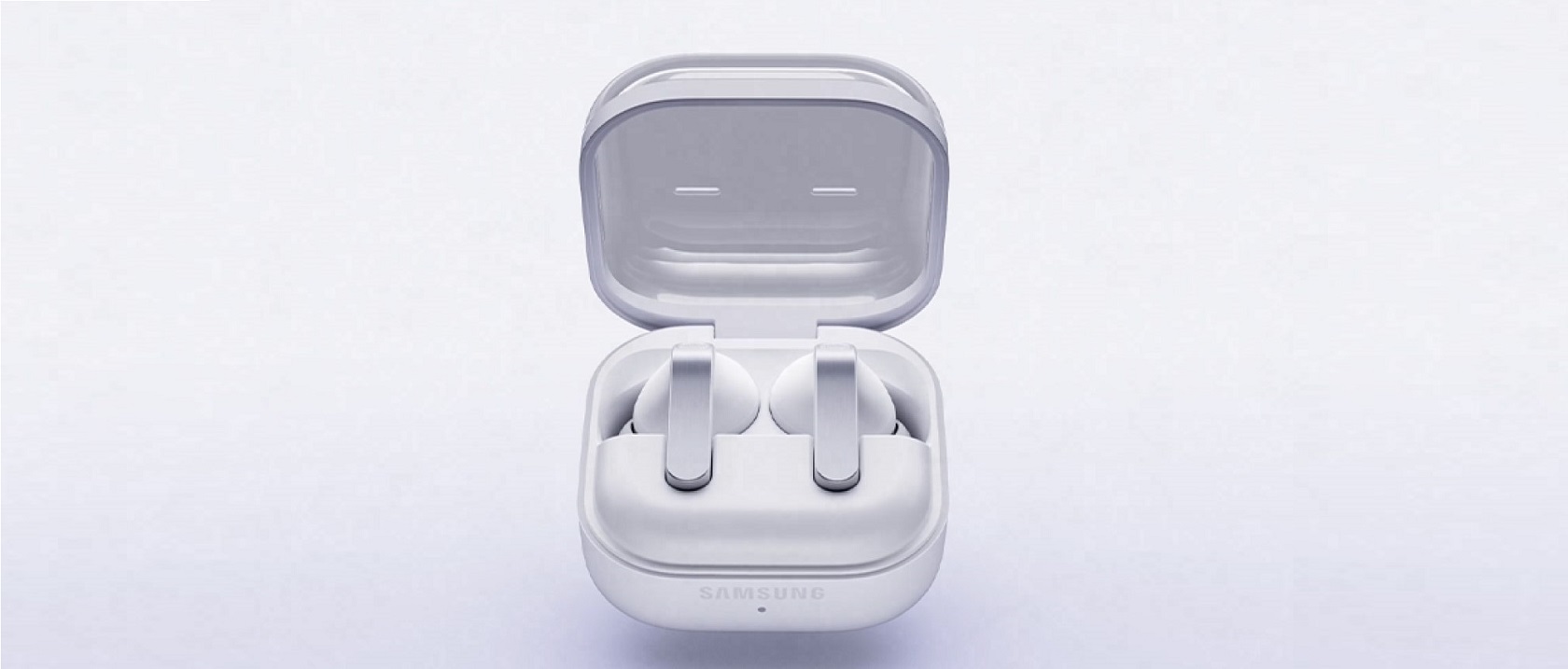 Samsung Galaxy Buds 4 Pro посадка в ухе