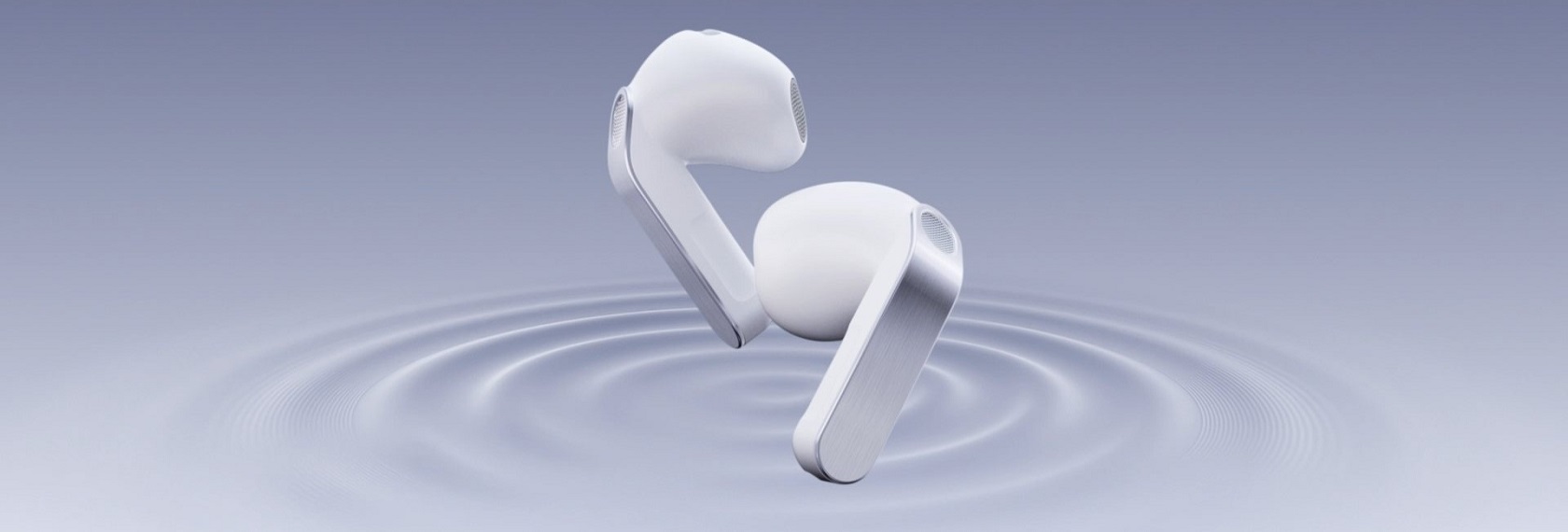 Samsung Galaxy Buds 4 в ушах посадка