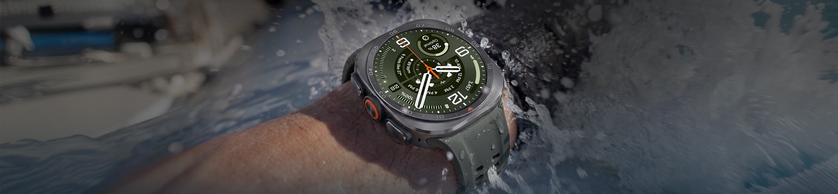 Samsung Galaxy Watch Ultra 2 — комплектация
