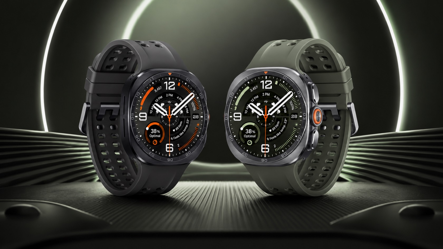 Samsung Galaxy Watch Ultra2