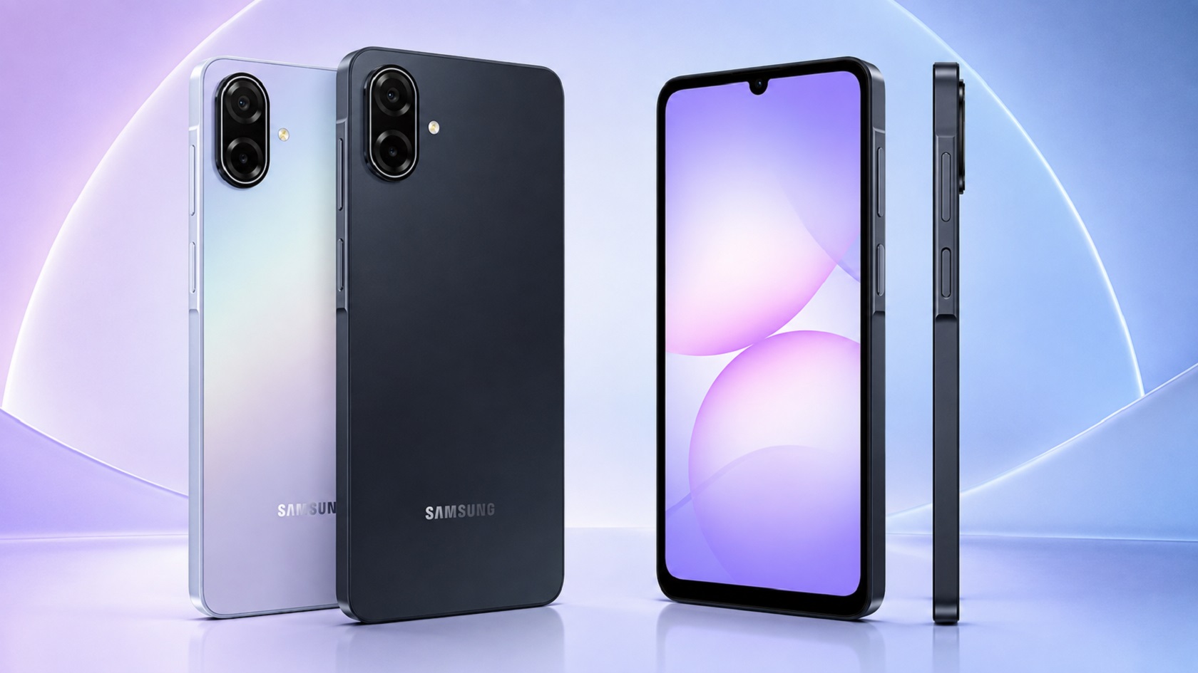 Samsung Galaxy A07 5G смартфон