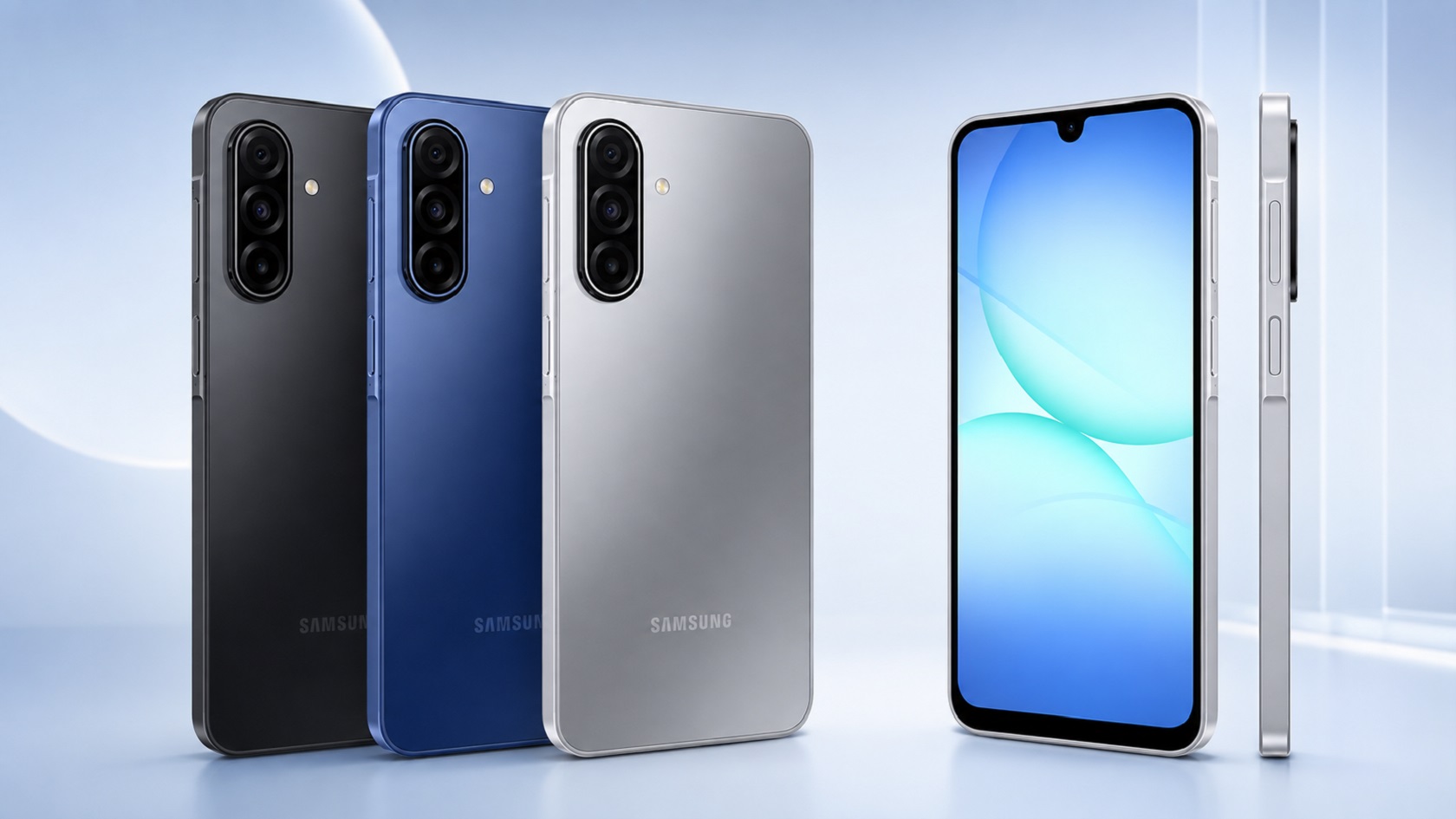 Samsung Galaxy A17 смартфон