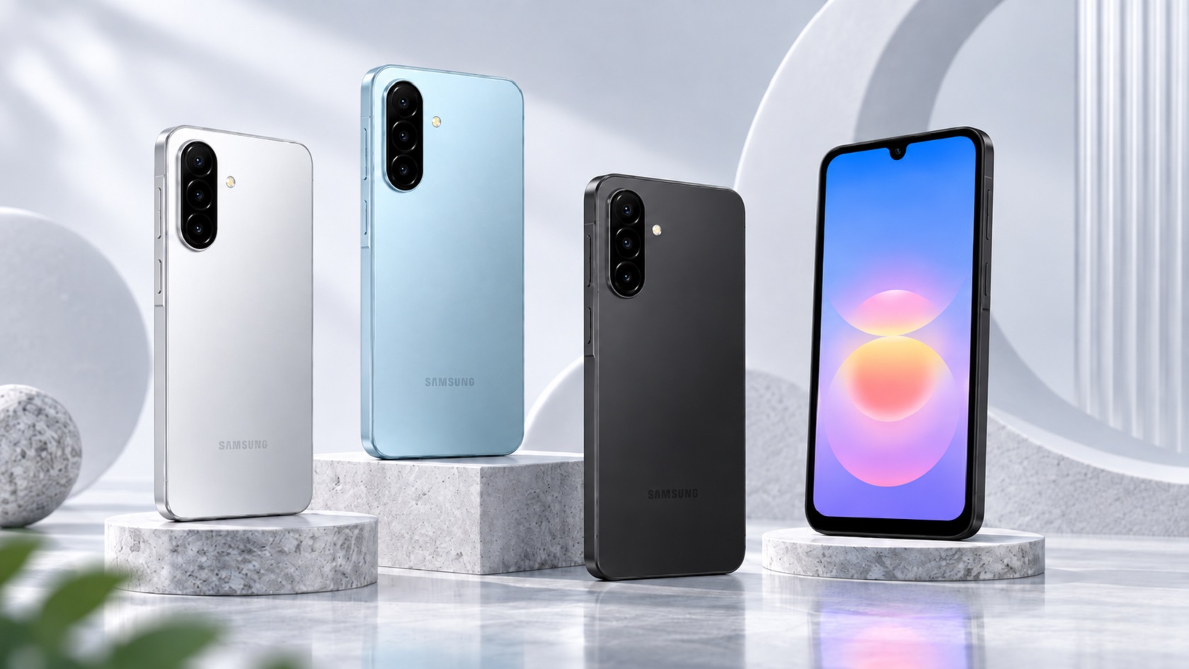 Samsung Galaxy A18 4G