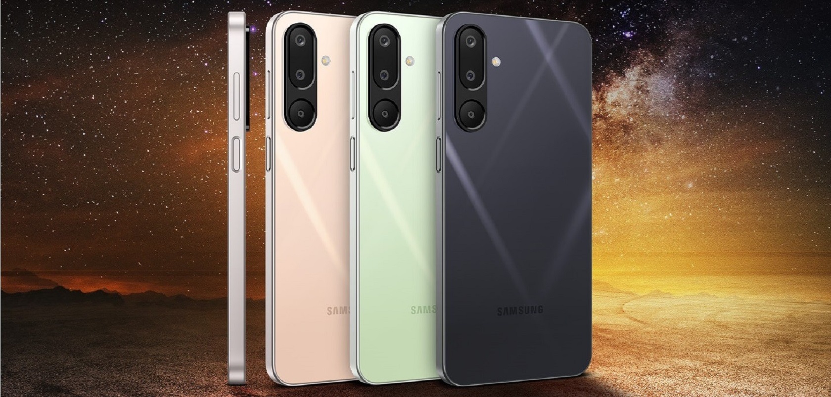 Samsung Galaxy M16 - зарядка и производительность