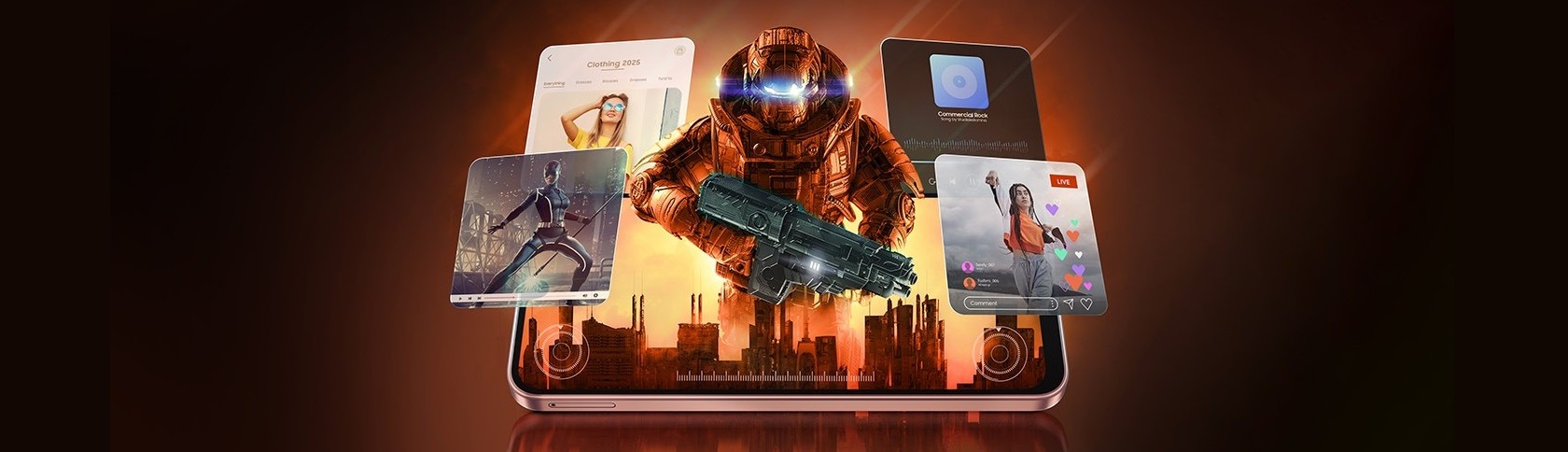 Samsung Galaxy M36 - дисплей и дизайн