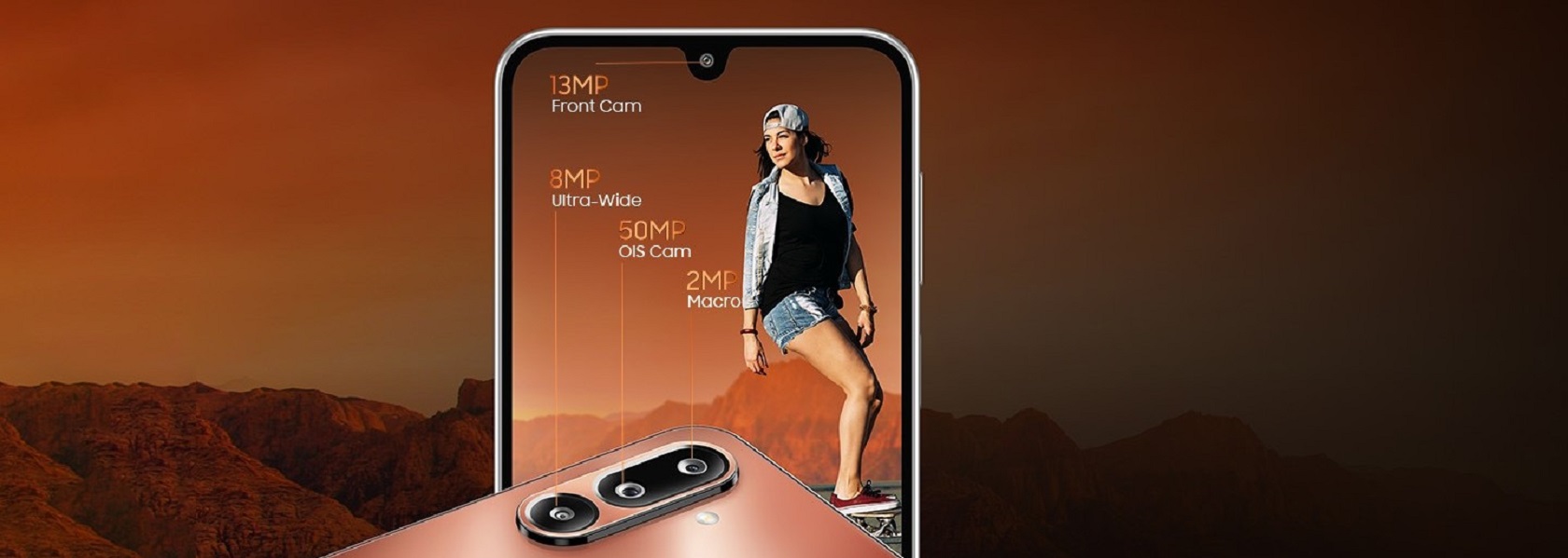 Samsung Galaxy M36 - процессор и интерфейс
